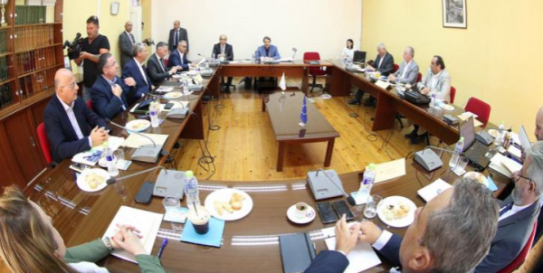 Ο Αναστασιάδης αναμένει συγκεκριμένες θέσεις ενόψει της συνάντησής του με Ακιντζί