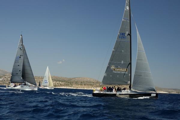 O 52ος Ιστιοπλοϊκός Αγώνας της Άνδρου