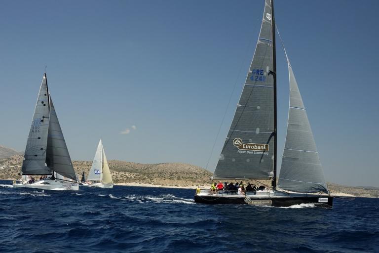 O 52ος Ιστιοπλοϊκός Αγώνας της Άνδρου