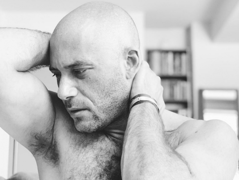 Αντίνοος Αλμπάνης: Συγκινεί το νέο μήνυμα για την υγεία του