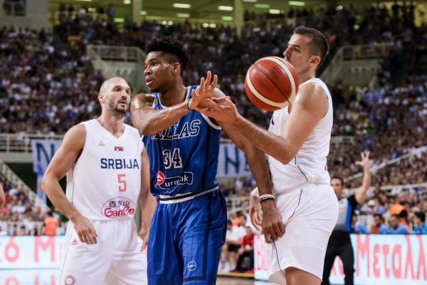 Τουρνουά «Ακρόπολις» : Η mini movie του Ελλάδα – Σερβία