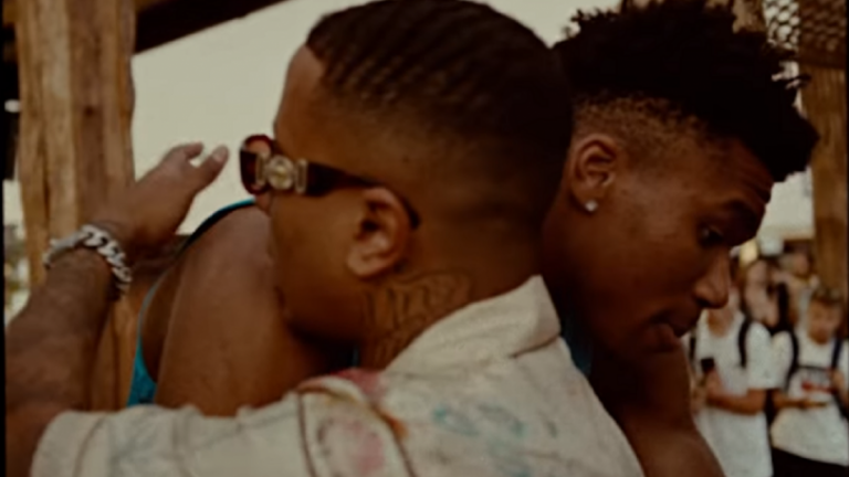 Με «άρωμα» Γιάννη Αντετοκούνμπο το νέο video clip του Light