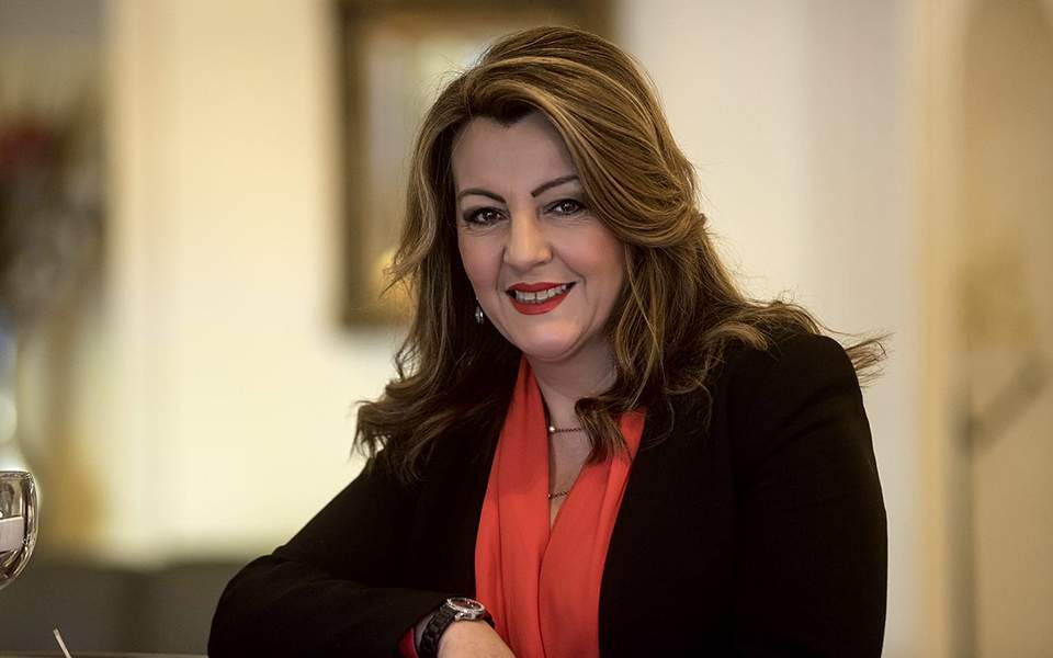 Η Μαρία Αντωνίου νέα επικεφαλής του Γραφείου του Πρωθυπουργού στη Θεσσαλονίκη