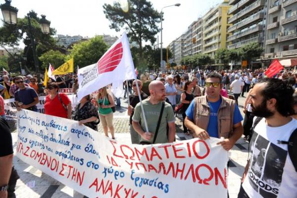 Συνδικαλιστικός νόμος: Έρχεται ηλεκτρονική ψηφοφορία για προκήρυξη απεργίας