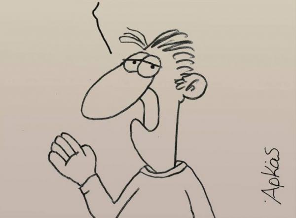 Αρκάς: Καυστικό το πρώτο ποστ μετά το ξεμπλοκάρισμα