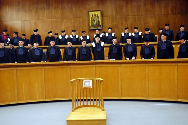 Editorial Ta Nea: The Greek judiciary