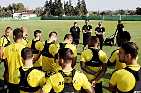 Άρης : Στα… πιτς ο Βέλεθ