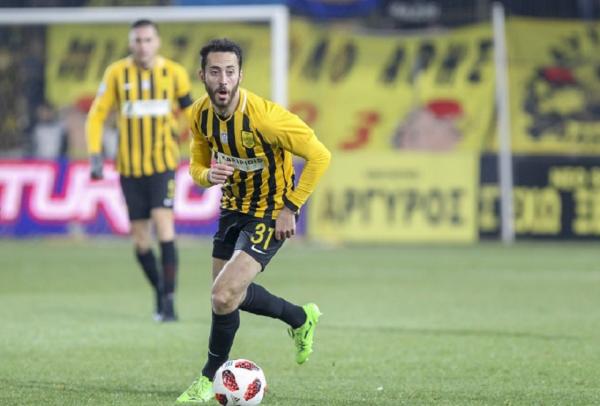 Έρχεται για να… φύγει από τον Άρη ο Μενέντεθ