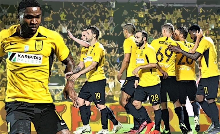 Όταν οι ελληνικές ομάδες παίζουν στη Μεγαλόνησο