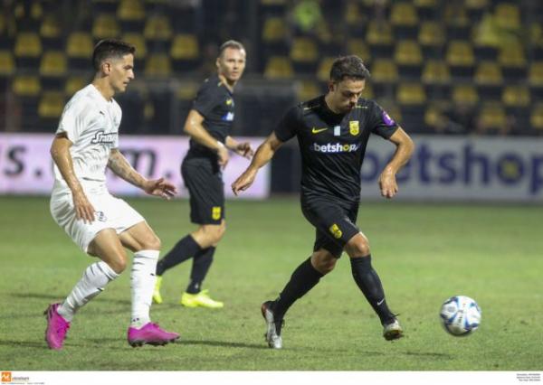 Live : Άρης – ΟΦΗ