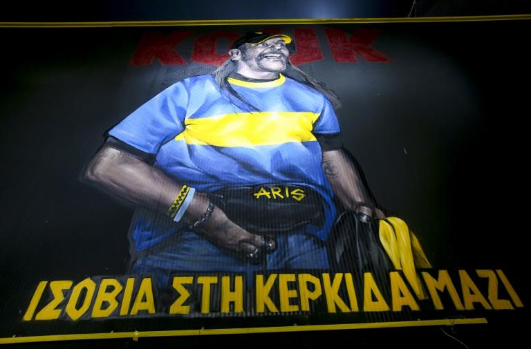 Οργανωμένοι Άρη : «Καλό ταξίδι οπαδικέ μας πατέρα»