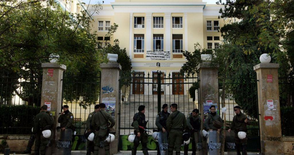 Άσυλο: Το σχέδιο της Αστυνομίας για να μπαίνει στα Πανεπιστήμια