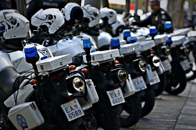 Μεγάλες ανατροπές στην Αστυνομία: Ενισχύονται τα ΜΑΤ, μπαράζ ελέγχων στο κέντρο της Αθήνας