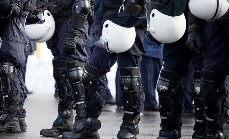 Σε αστυνομικό κλοιό η Θεσσαλονίκη λόγω Πολυτεχνείου