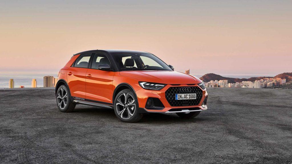 Audi A1 Citycarver: Downsizing στην περιπέτεια