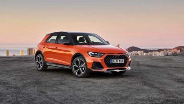 Audi A1 Citycarver: Downsizing στην περιπέτεια