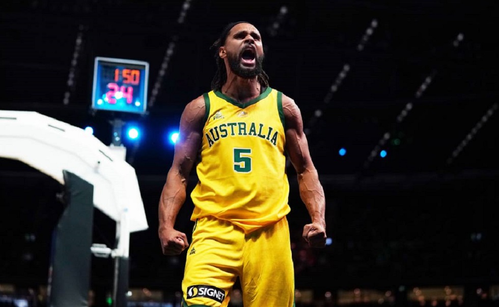 Μιλς για το Μουντομπάσκετ: «Να γυρίσουμε Αυστραλία με μετάλλιο»
