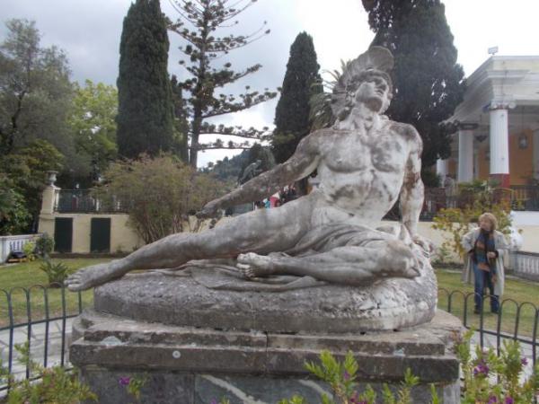 Ο Αχιλλέας χωρίς το βέλος του