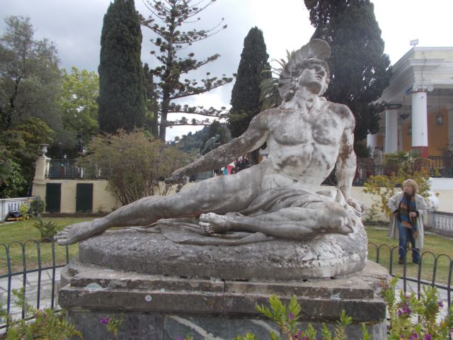 Ο Αχιλλέας χωρίς το βέλος του