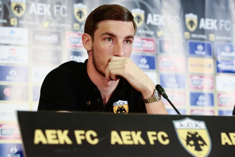 Μπάρκας : «Αποτυχία για την ΑΕΚ, αν αποκλειστούμε»