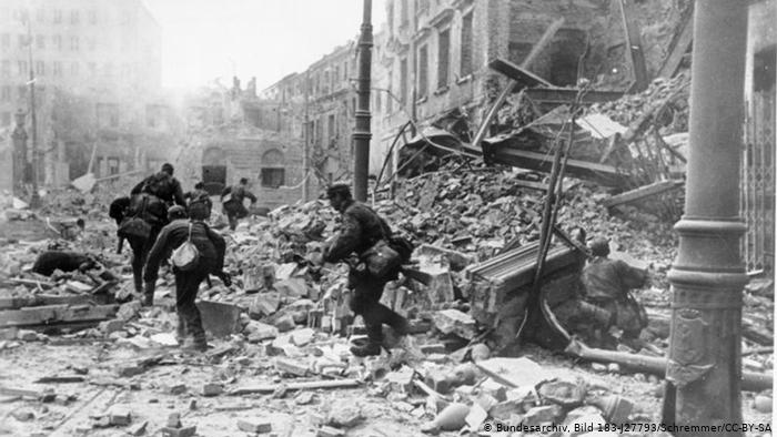 75 χρόνια από την ηρωϊκή εξέγερση της Βαρσοβίας