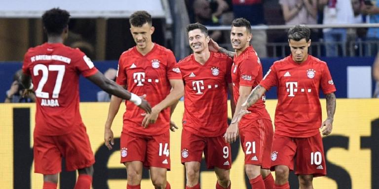 Aντίπαλοι Ολυμπιακού στο Champions League : Το προφίλ της Μπάγερν Μονάχου