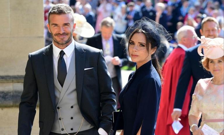 Δεν… κρατιούνται Μπέκαμ και Βικτώρια, παρά τα 20 χρόνια γάμου