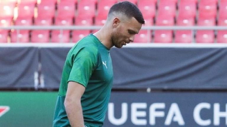 Μπεργκ : «Γνωστό παντού το πάθος των φίλων του Ολυμπιακού»