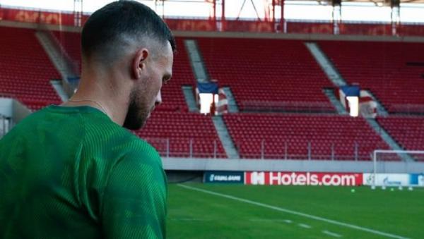 Ο Μάρκους Μπεργκ επέστρεψε στο Γ. Καραϊσκάκης