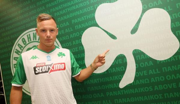 Παναθηναϊκός : Πρώτη εικόνα από Μπεχ μέσω του PAO TV