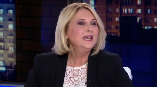 Σ. Βούλτεψη στο One Channel: Κακή τύχη για την Ελλάδα ο ΣΥΡΙΖΑ