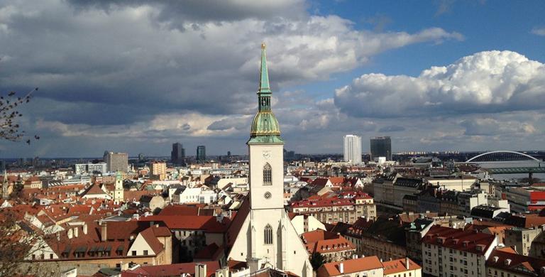 Ο ΠΑΟΚ ξεναγεί τους φίλους του στη Μπρατισλάβα