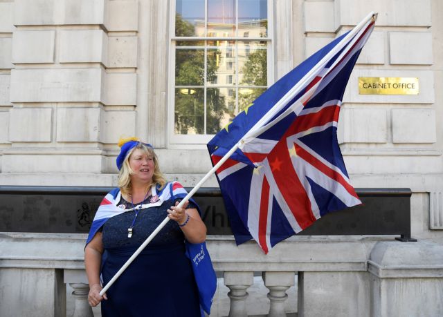 Τράπεζα της Αγγλίας – Άμεσο σοκ στην οικονομία σε περίπτωση Brexit χωρίς συμφωνία