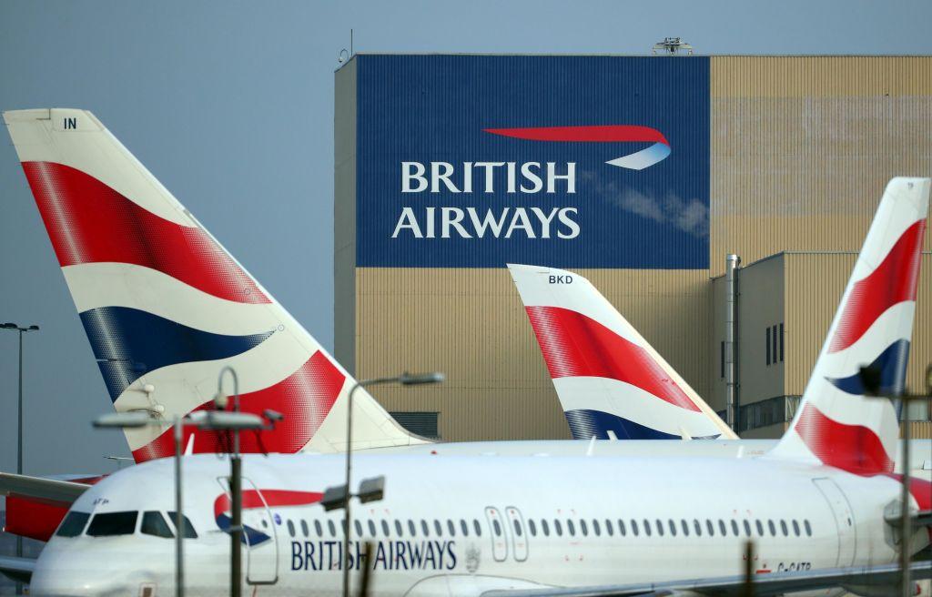 Βρετανία: Η British Airways ματαίωσε πτήσεις της εξαιτίας βλάβης στο σύστημα πληροφορικής