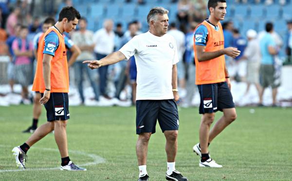 Τα προγνωστικά του Μπουμπένκο για το Σλόβαν – ΠΑΟΚ