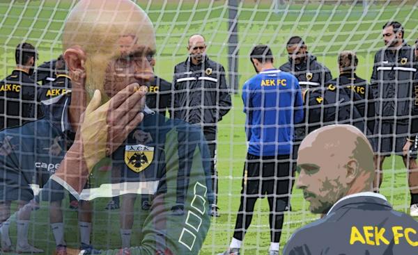 «Γρίφος» η ενδεκάδα της ΑΕΚ με Τραμπζονσπόρ