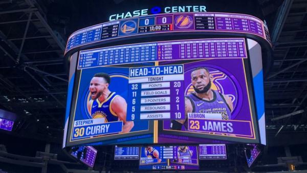 ΝΒΑ : Το νέο γήπεδο των Ουόριορς – Εντυπωσιακά πλάνα