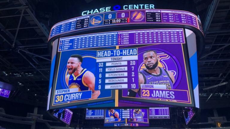 ΝΒΑ : Το νέο γήπεδο των Ουόριορς – Εντυπωσιακά πλάνα