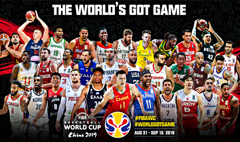 Μουντομπάσκετ 2019: Η Ελλάδα του Γιάννη και οι 31 «μονομάχοι»