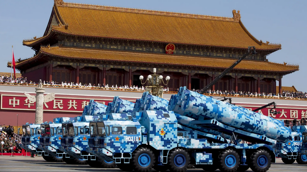 Κίνα: Προειδοποίηση για αντίμετρα εάν οι ΗΠΑ αναπτύξουν πυραύλους μέσου βεληνεκούς στην Ασία