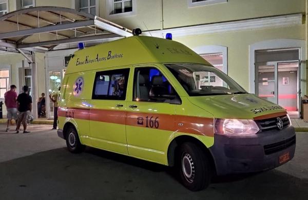 Απίστευτη τραγωδία : Μπασκέτα έπεσε και σκότωσε 19χρονο στη Χίο (εικόνες)