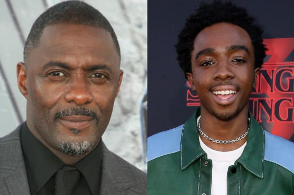 Ίντρις Έλμπα και πιτσιρικάς του «Stranger Things» μαζί σε νέα ταινία