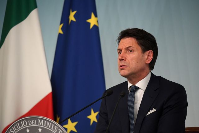 Προς κυβέρνηση συνασπισμού η Ιταλία - Την παραμονή Κόντε συμφώνησαν τα κόμματα