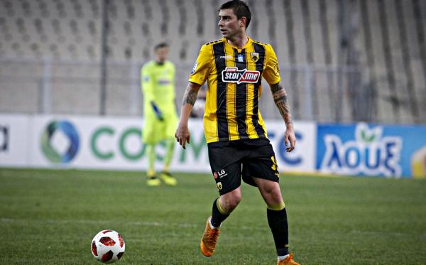 Αποχωρεί ο Τσόσιτς από ΑΕΚ με απόφαση Μελισσανίδη