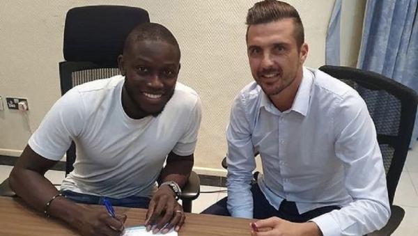 Από τον Παναθηναϊκό στην Αλ Ουάκρα του Κατάρ ο Κουλιμπαλί