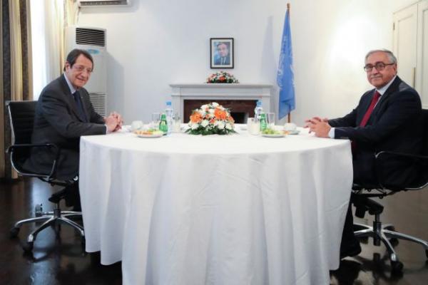 Tough road ahead after Anastasiades-Akinci Cyprus talks
