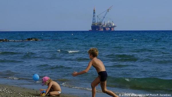 Neue Zürcher Zeitung : Το φευγαλέο όνειρο της Κύπρου για αέριο