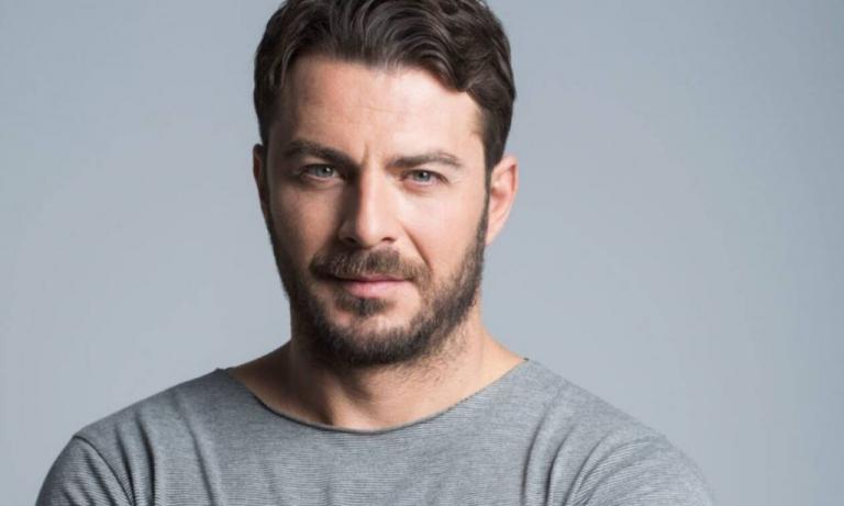 Ντάνος: Αυτό θα είναι το κινηματογραφικό του ντεμπούτο [Εικόνα]