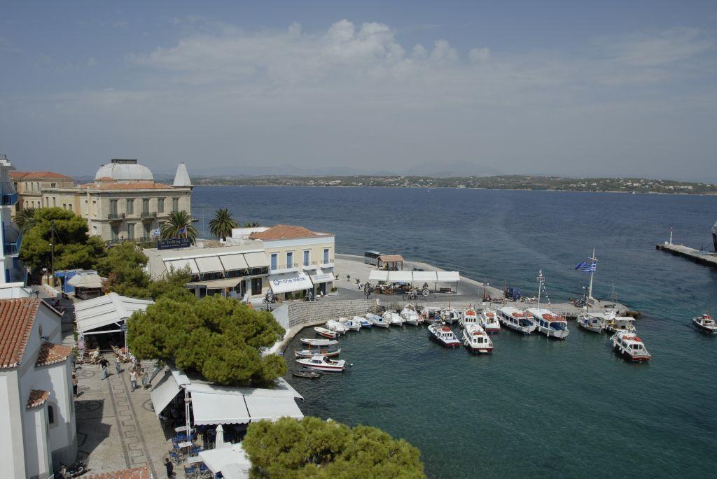 Σπέτσες: Συνελήφθη χειριστής ταχυπλόου που εκτελούσε επικίνδυνους ελιγμούς