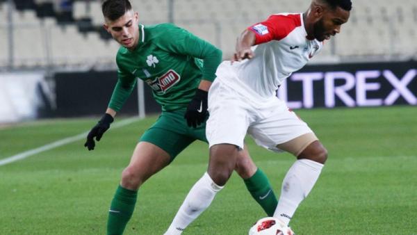 Live: Παναθηναϊκός – Ξάνθη